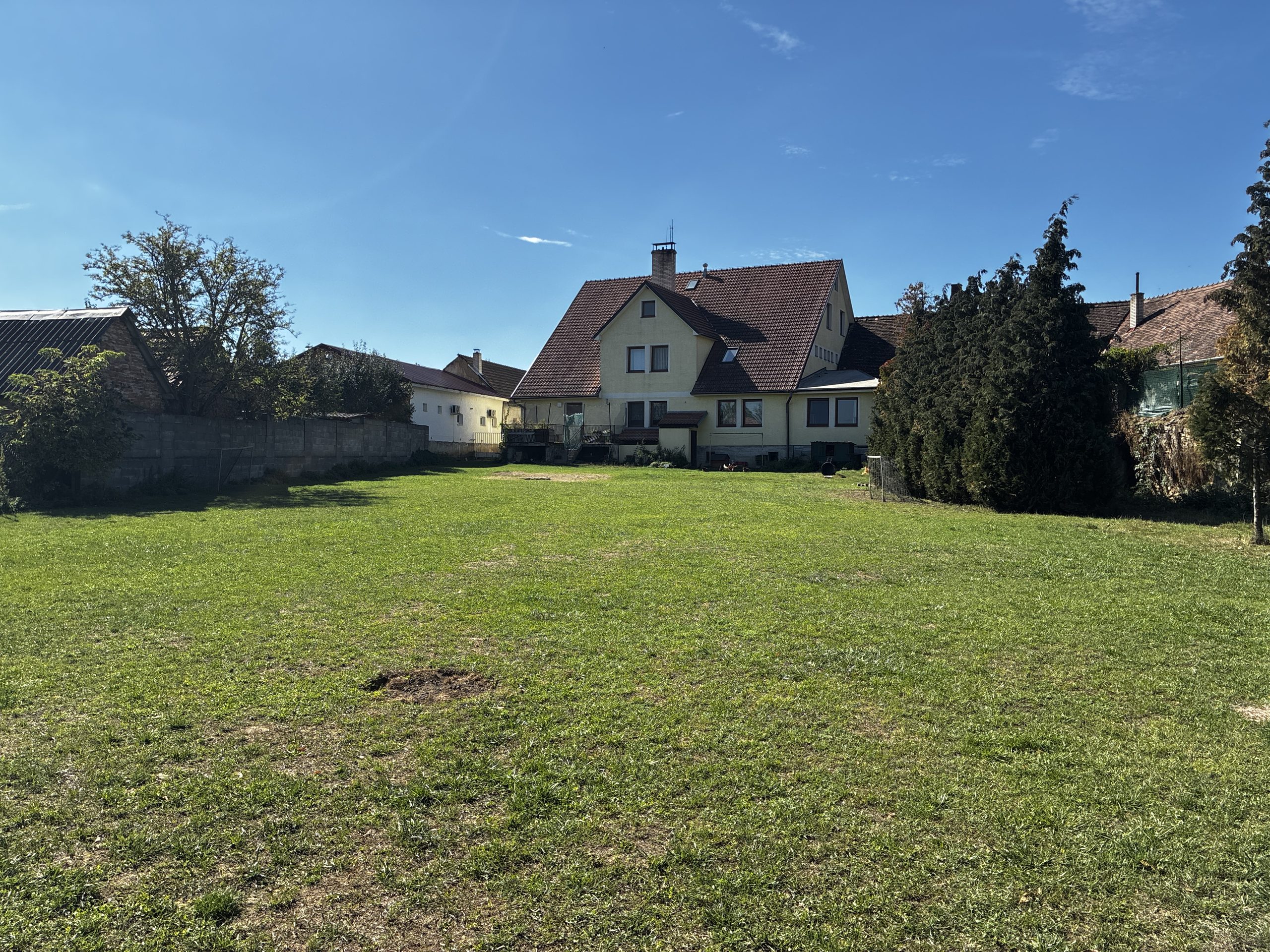 Pohľad zozadu